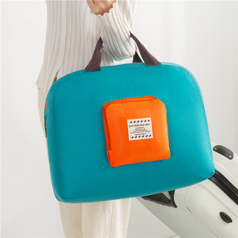 Stylische Reise-Wochenendtasche Karnz