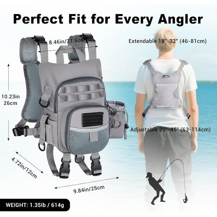 Angelrucksack Karnz