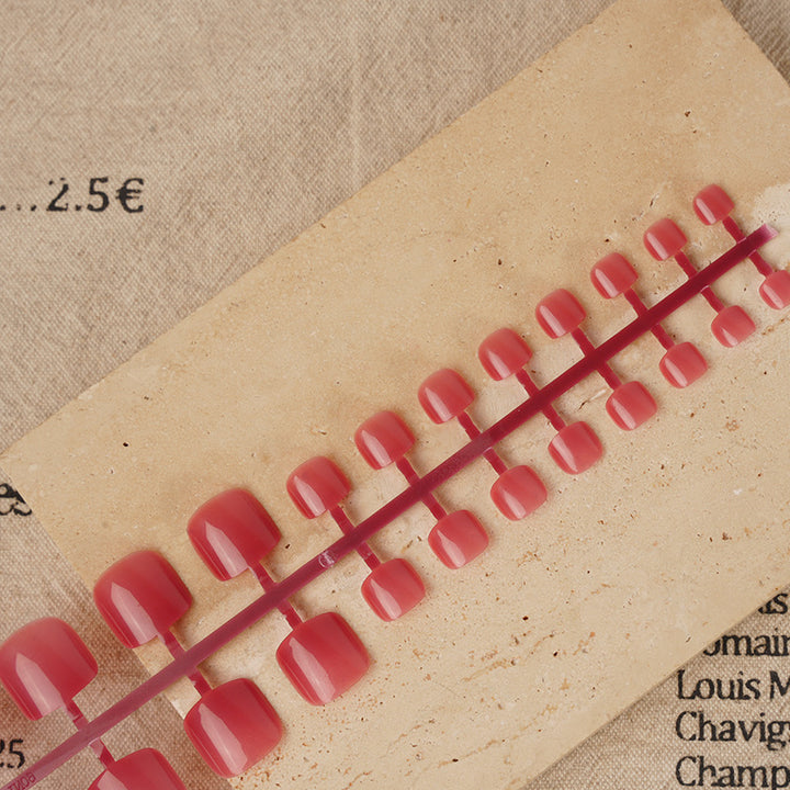 Premium Gel Press-On Nail Set Karnz