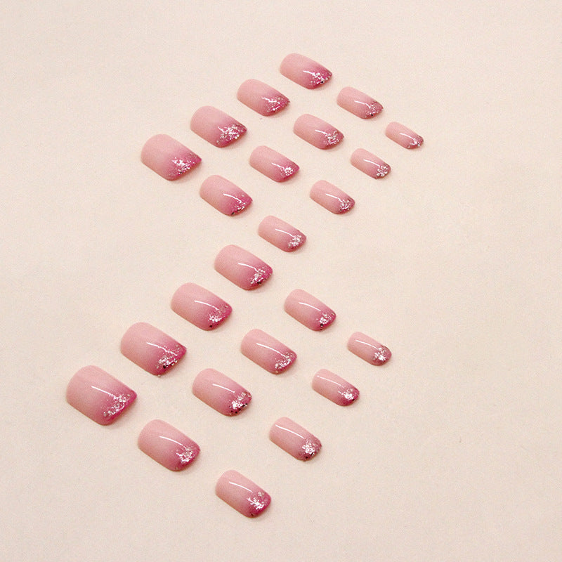 Glänzende Ombre Nagelkunst Tipps Karnz