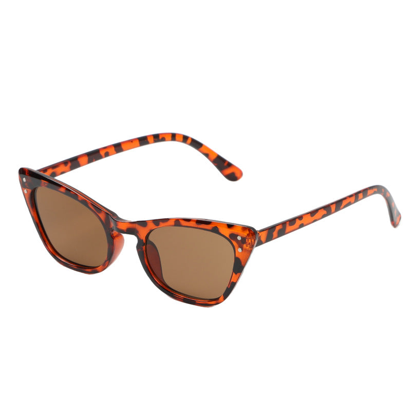Damen Cat-Eye-Sonnenbrille mit UV-Schutz und elegantem Design Karnz