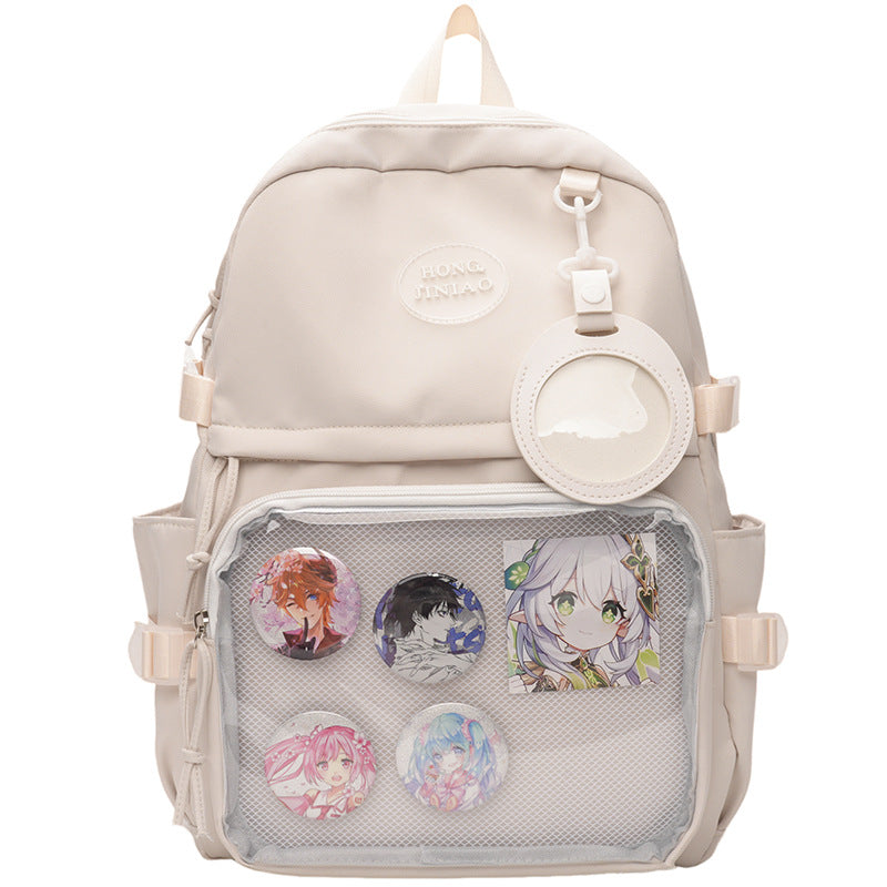 Charmante Charakterdesign-Rucksack