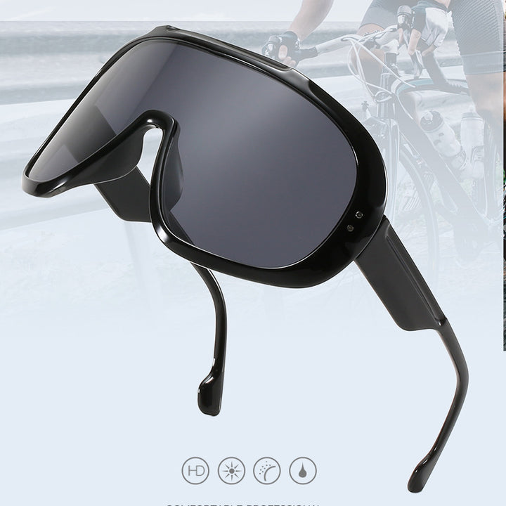 Damen modische Schutzbrille im futuristischen Design Karnz