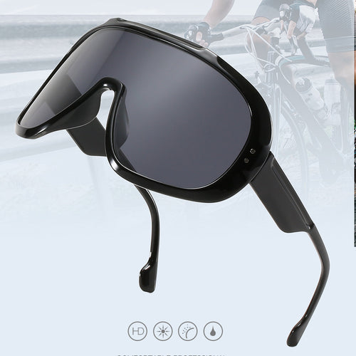 Damen modische Schutzbrille im futuristischen Design Karnz