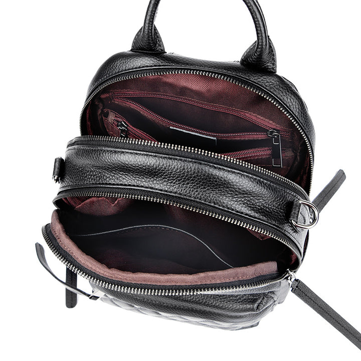 Vielseitiger gesteppter Rucksack Karnz
