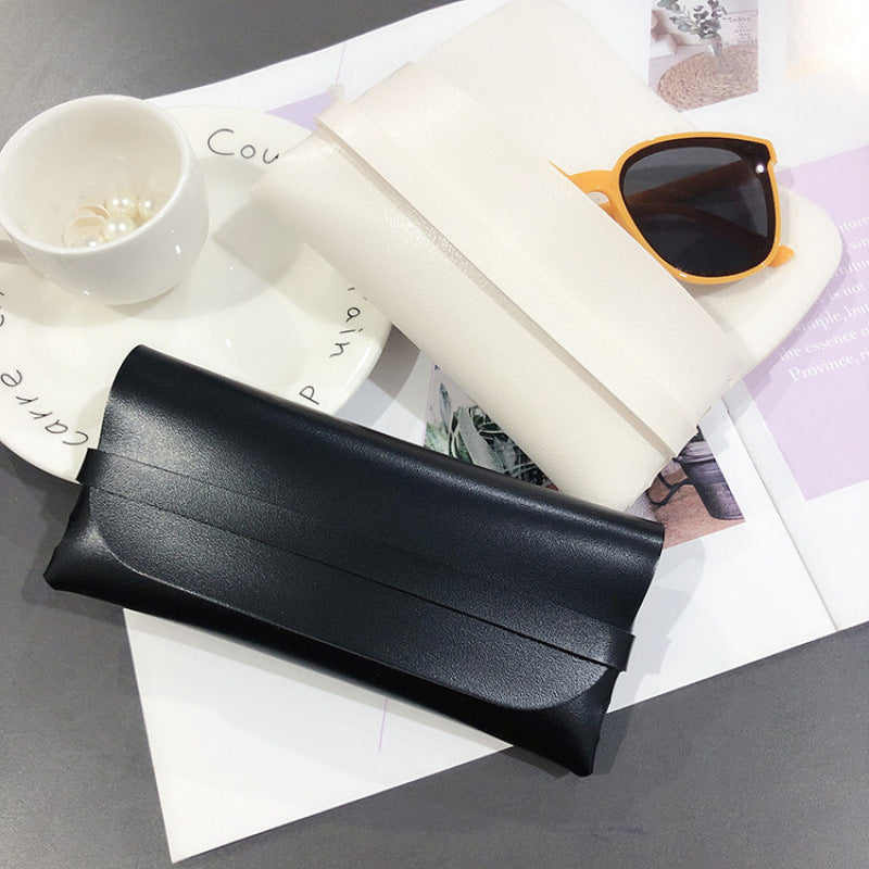 Damen eleganter Etui für Sonnenbrillen Karnz