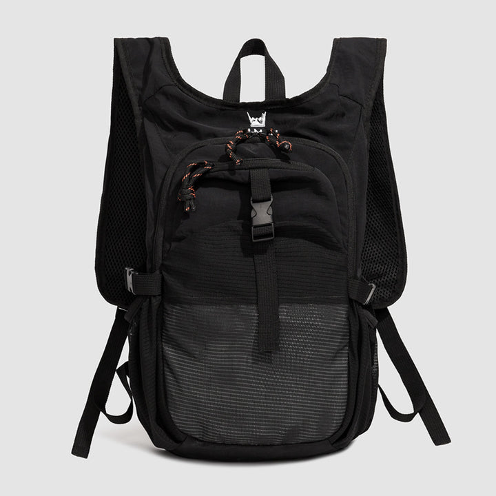 Atmungsaktiver Leichter Wander-Rucksack Karnz