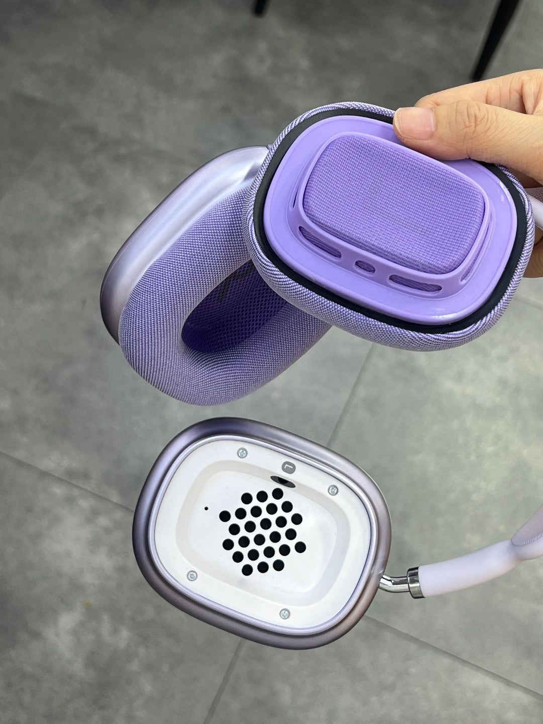 Kabellose Over-Ear Kopfhörer Karnz