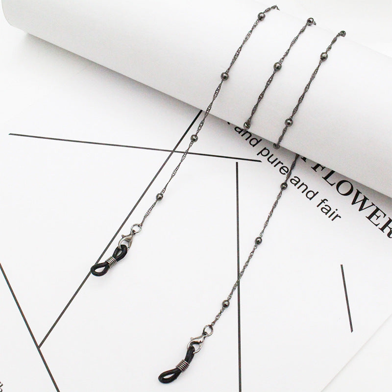 Minimalist Brillenhalter Kette Karnz