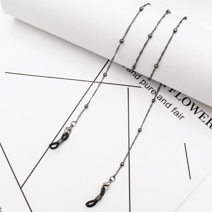 Minimalist Brillenhalter Kette Karnz