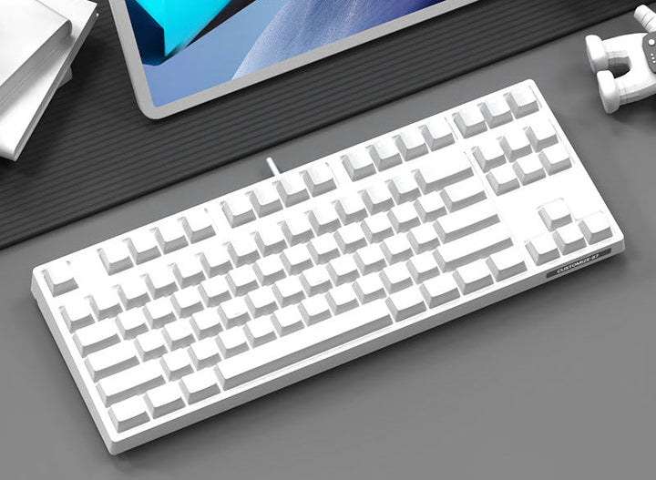 87-Tasten Anpassbare Mechanische Tastatur Karnz