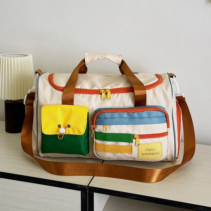 Multi-Taschen Reise Duffel Bag Karnz