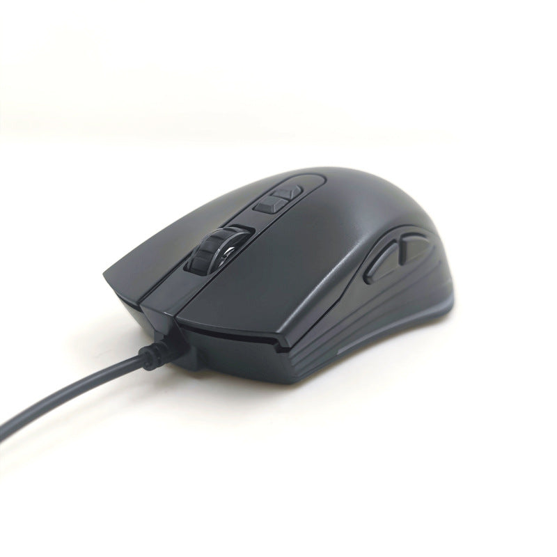 Gaming-Maus Karnz