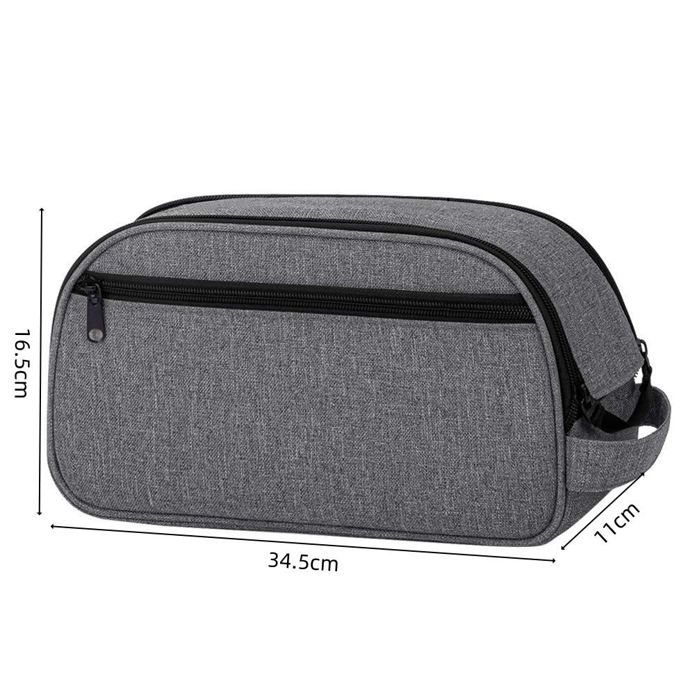 Multifunktionale Kosmetiktasche mit Fächern Karnz