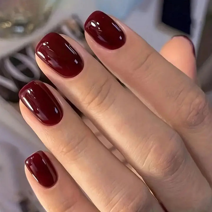 Press-On Nagelkunst Set Karnz