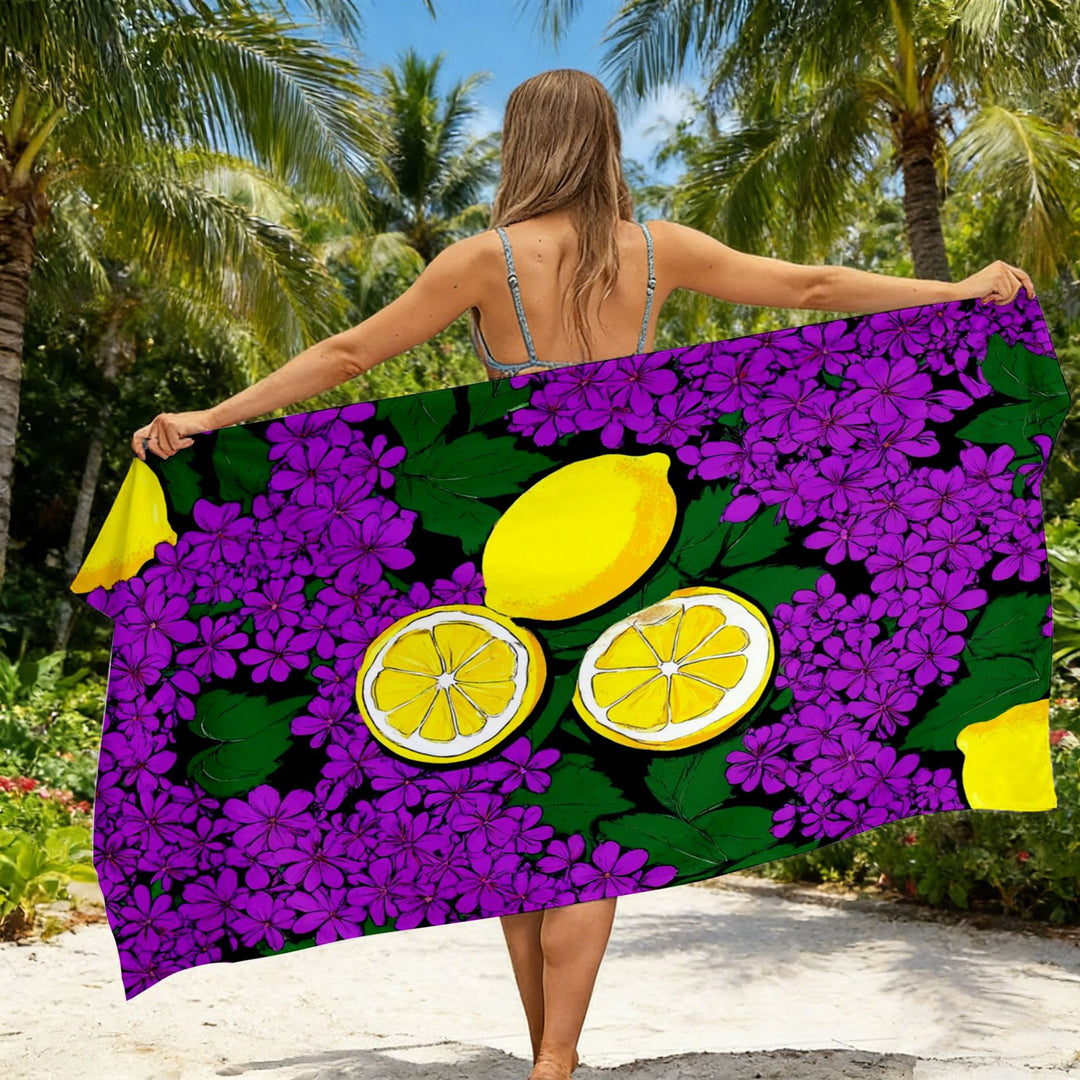 Elegante Strandüberwurf Karnz