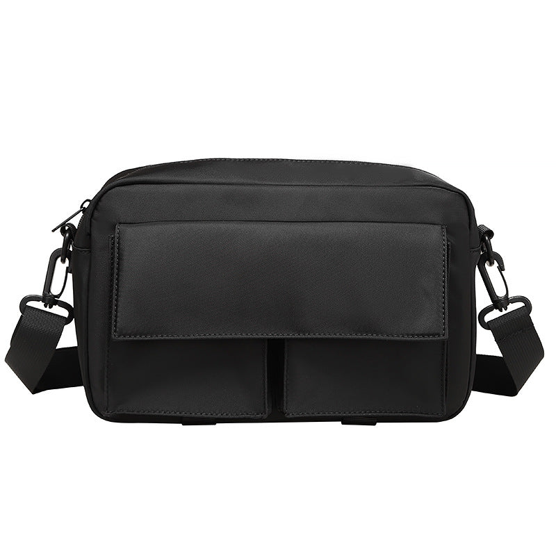 Multi-Compartment Casual Crossbody Bag Karnz