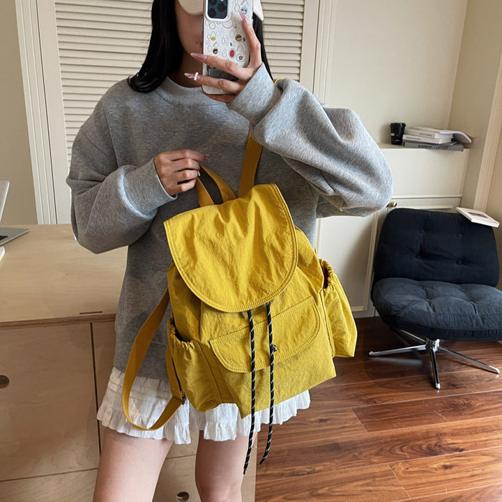 Canvas Rucksack Karnz