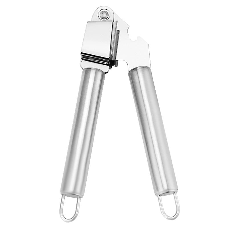 Premium Edelstahl Knoblauchpresse Karnz
