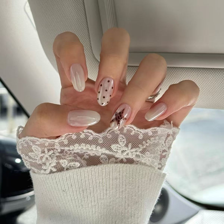Dekorative Nagelkunst Tipps
