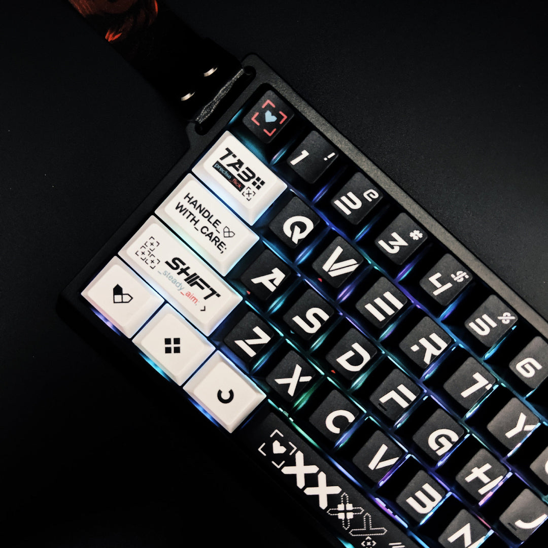 Gaming Mechanische Tastatur Karnz