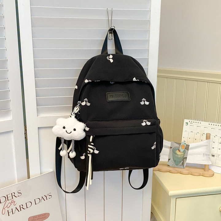 Niedlicher verspielter Rucksack