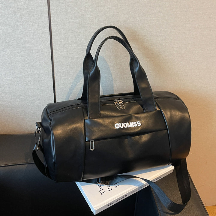 Stilvolle Sport Duffel Tasche