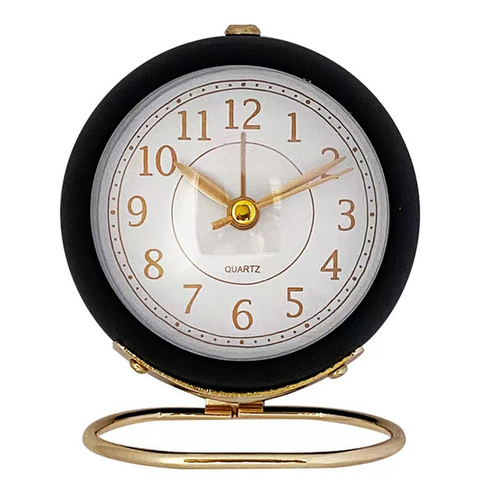 Vintage Tischwecker Im Eleganten Retro-Design Karnz