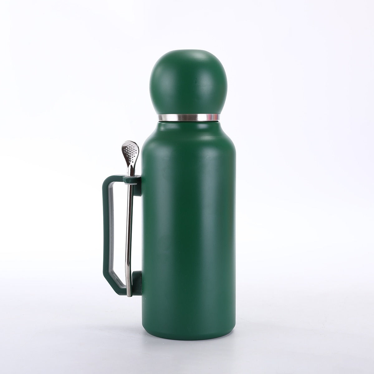 Damen isolierte Multifunktions-Trinkflasche mit integriertem Teesieb Karnz