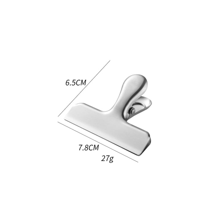 Elegante Haarschneideklammer Karnz