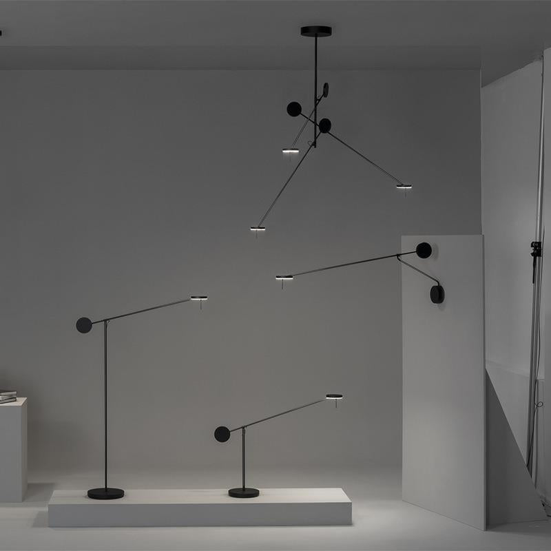 Verstellbare LED-Schreibtischlampe