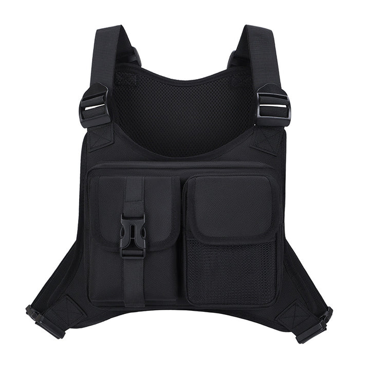 Utility Brusttasche