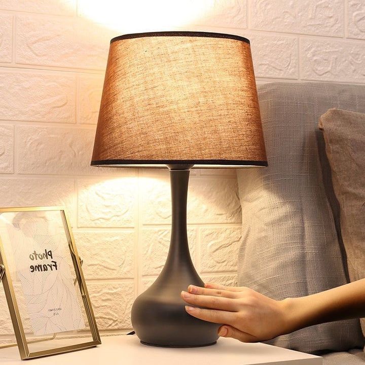 Touch-Control Moderne Tischlampe