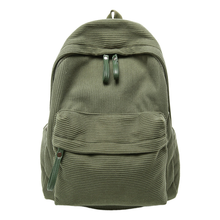 Rucksack mit Strukturiertem Design und Praktischen Frontfächern Karnz