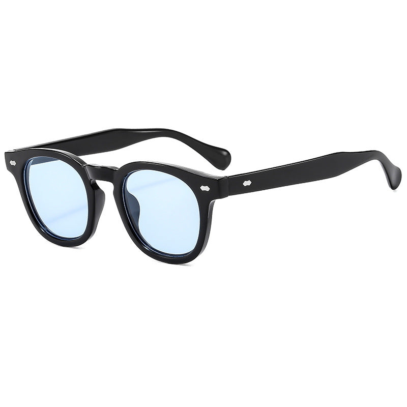 Damen Designer-Sonnenbrille im stilvollen Retro-Look Karnz