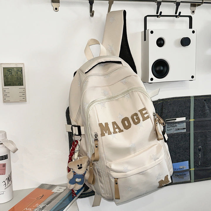 Stylischer Multi-Taschen Freizeit-Rucksack Karnz 1791205607