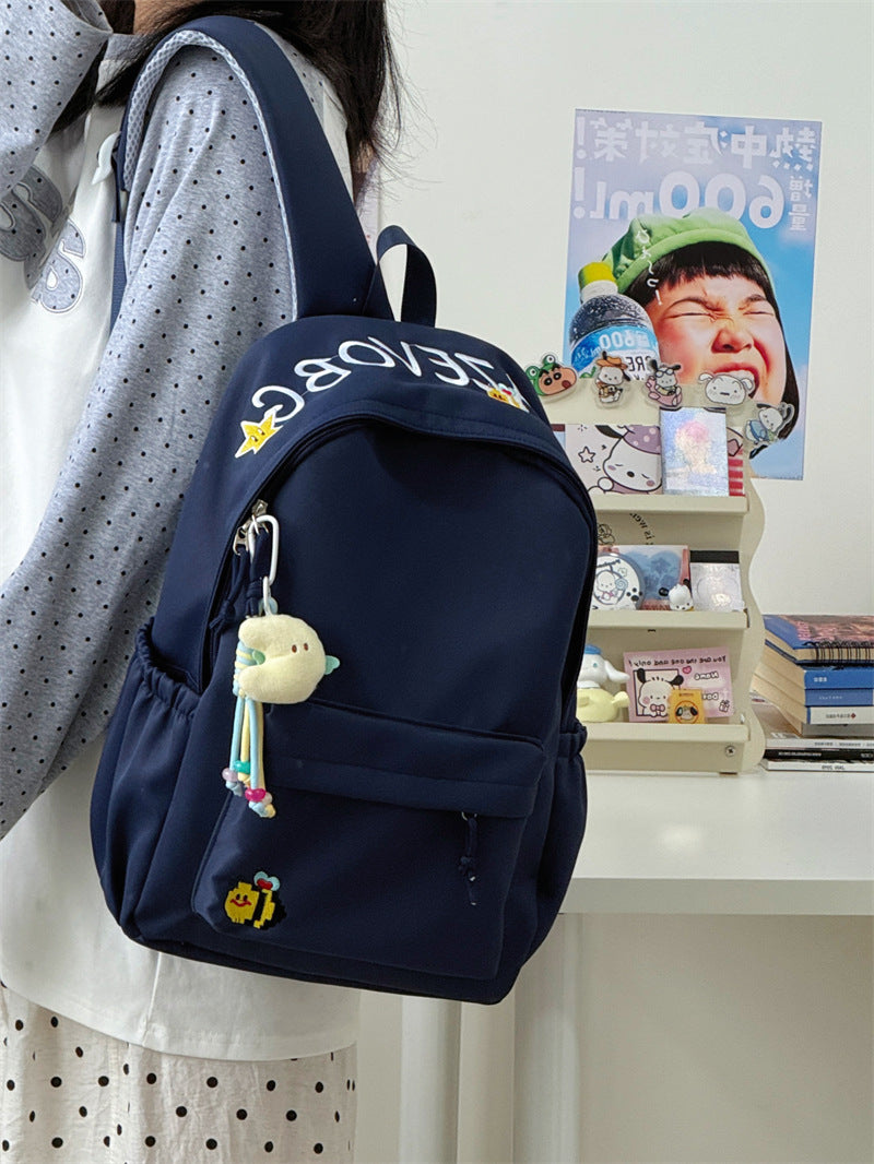Trendy Leichte Freizeit Rucksack Karnz
