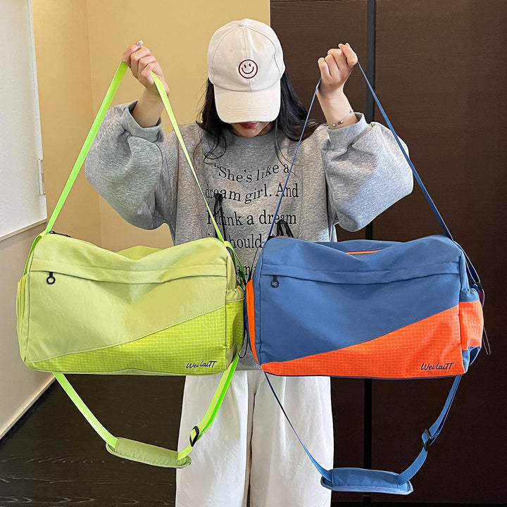 Multi-Funktionale Sport-Duffle-Karnz