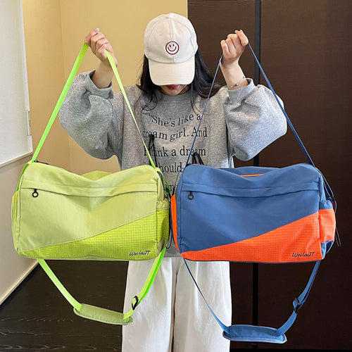 Multi-Funktionale Sport-Duffle-Karnz