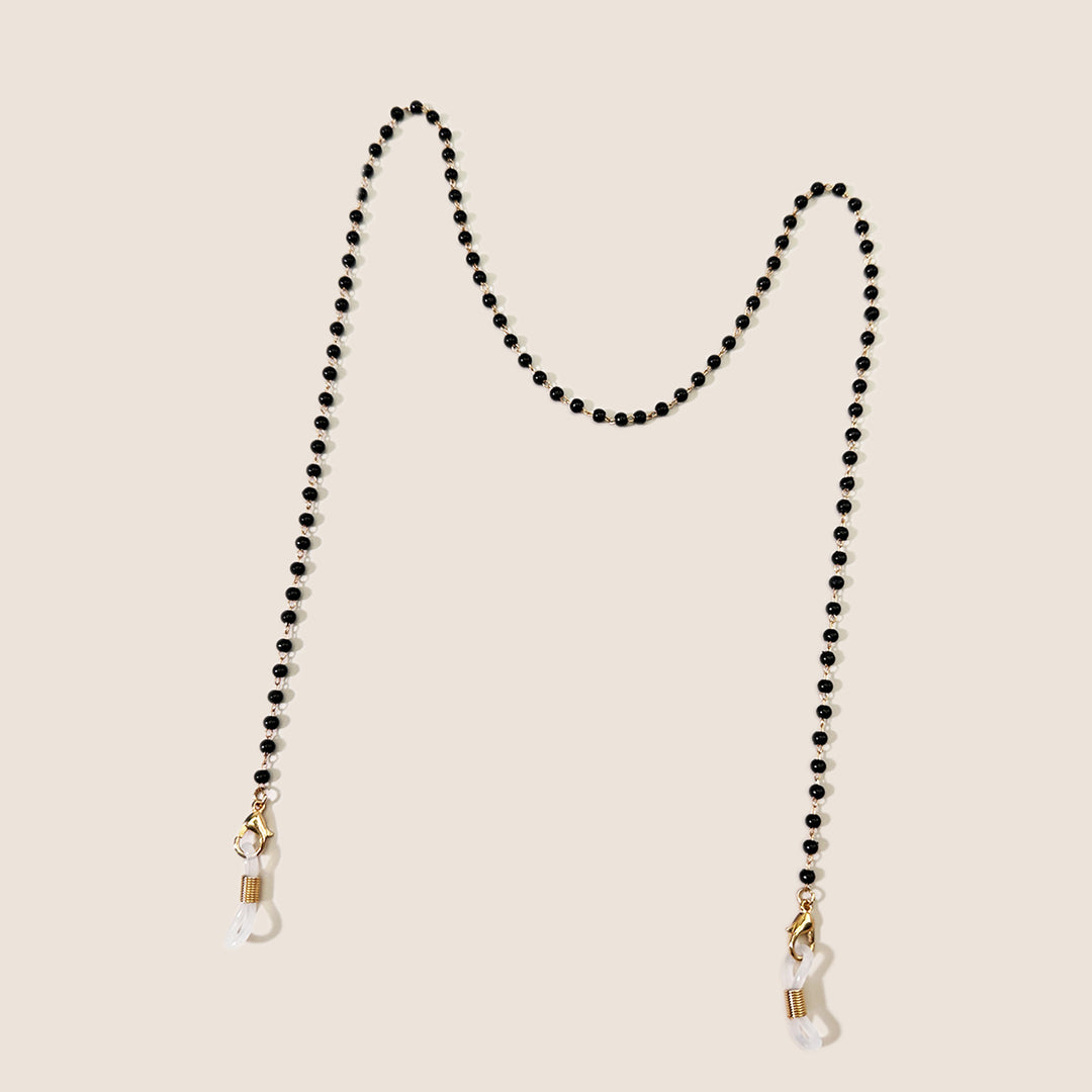 Stylische Brillen Kette Karnz