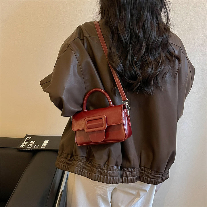 Elegante Mini-Handtasche