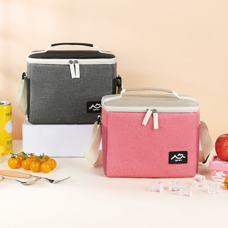 Isolierte Lunchkühltasche Karnz