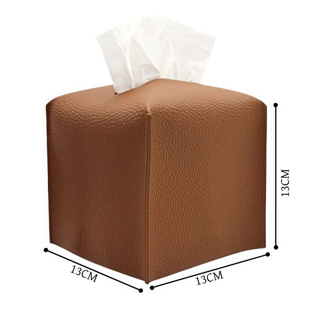 Stilvolle Taschentuch-Box Karnz