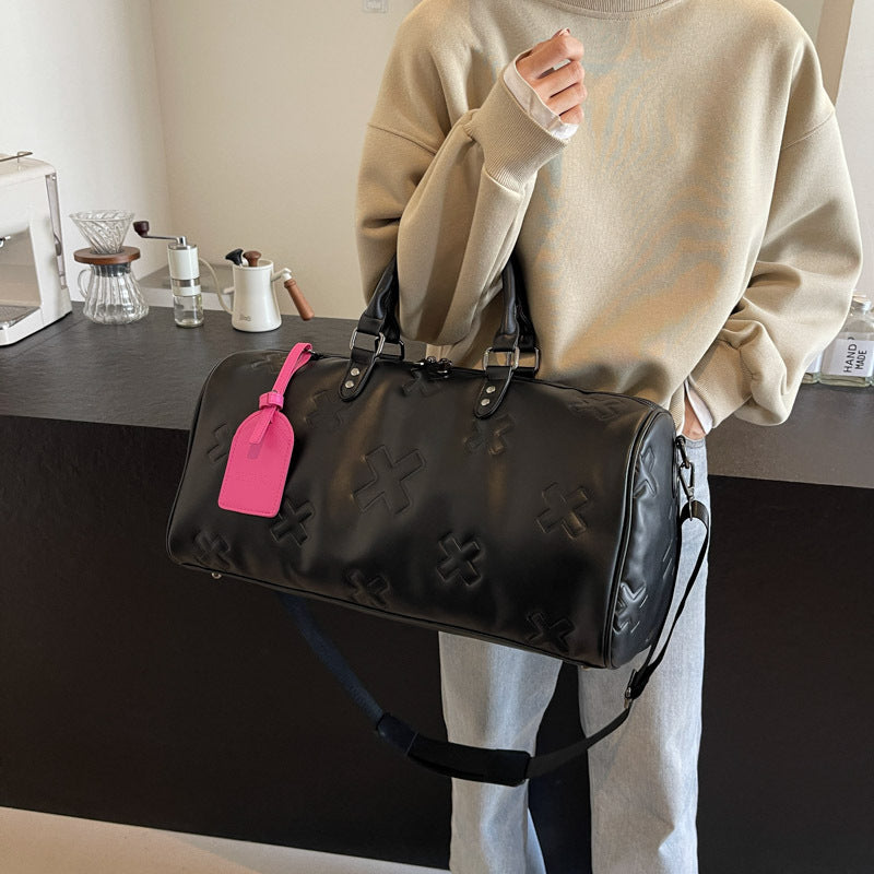 Stilvolle Reis-Duffel-Tasche Karnz