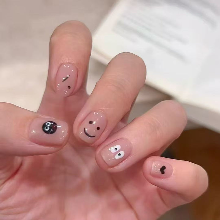 Kreative Nagelkunst Design Kollektion Karnz
