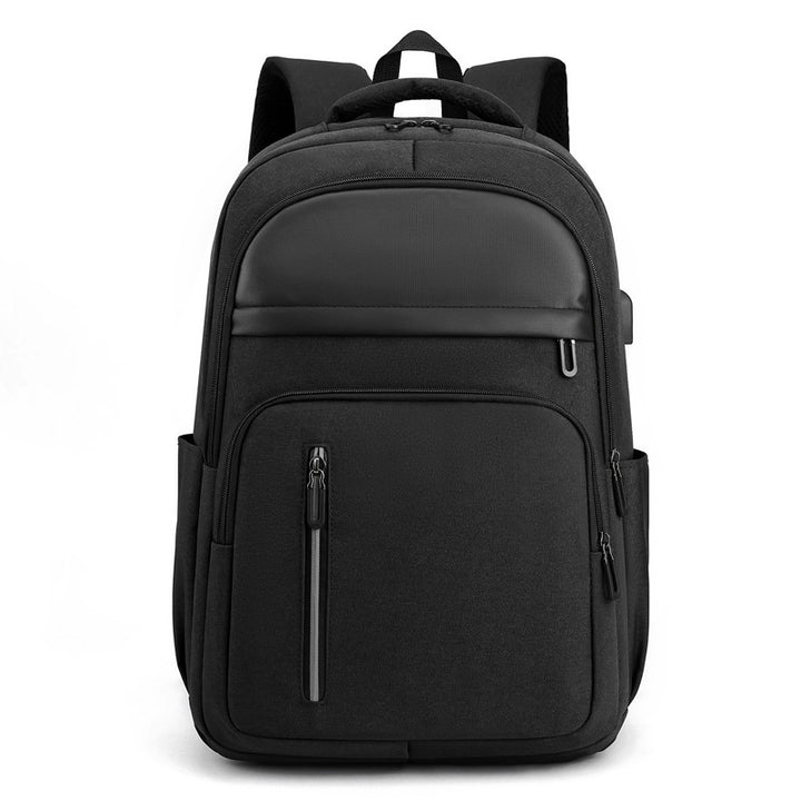 Moderner Laptop-Rucksack mit Mehreren Fächern Karnz