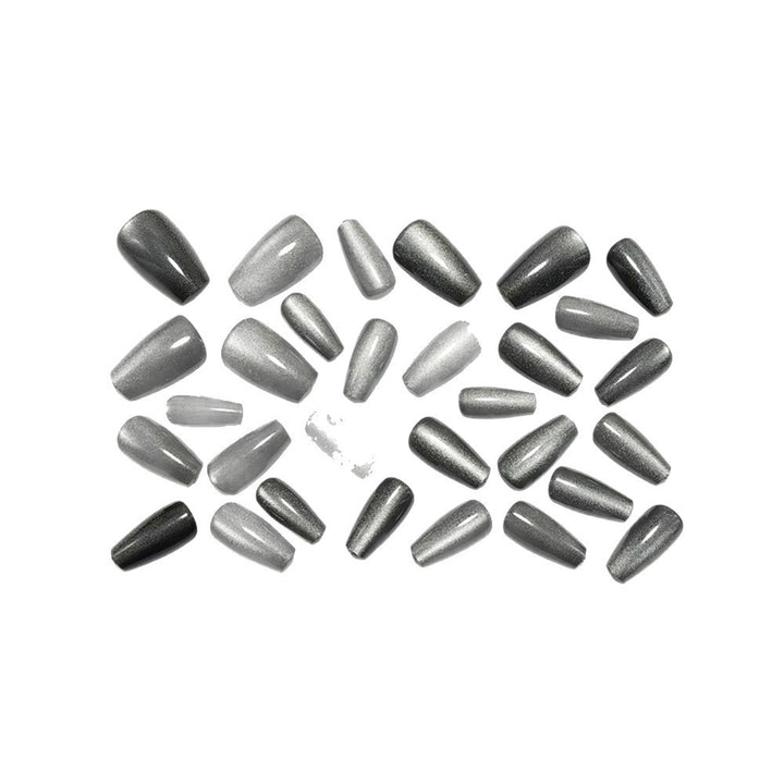 Kunstnägel mit Glanz-Finish Karnz