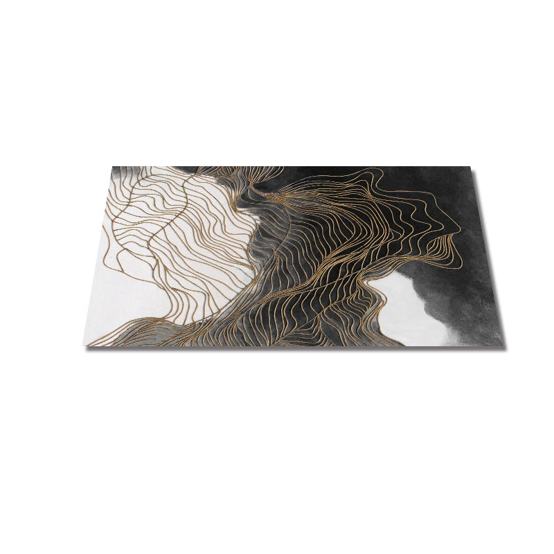 Abstract Geometrische Tischmatte Karnz