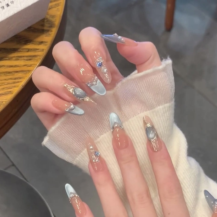 Nagelkunst Set Karnz