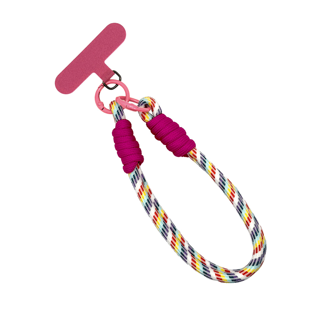 Vielseitige Paracord Schlüsselanhänger Schlaufe Karnz